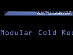 Fermetures allemandes sur porte pivotante à charnière pour accès à la chambre froide dans le refroidissement modulaire durable