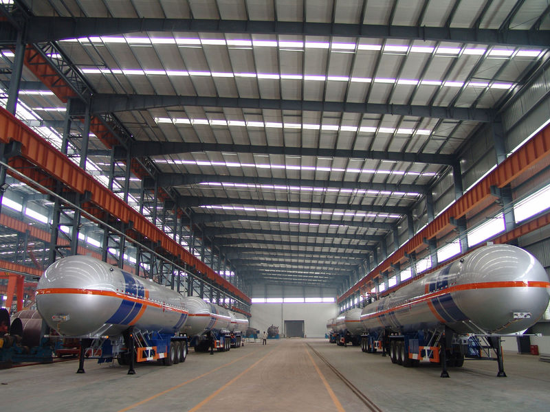 GENERAL EAST CO.,LTD ligne de production du fabricant