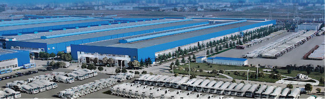 GENERAL EAST CO.,LTD ligne de production du fabricant