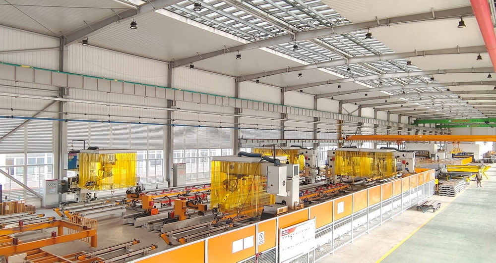 Chine GENERAL EAST CO.,LTD Profil de l'entreprise 